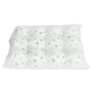 Champion Sports 12 Pack 9 Inch Plastic Baseballs Durable Practice Balls - Picture 1 of 7