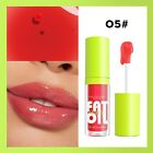 1 PCS Lip Moisturizing Shiny And Vegan Tinted Lip Gloss Lip Oil Glaze Hydrating