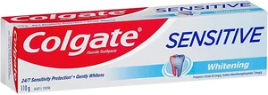 Colgate Sensitive Whitening Toothpaste 110 g - Picture 1 of 13