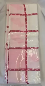 Seltenes Pampered Chef SWEETHEART Küchentuch-Set (2) Herz-Design versiegelt Neu in Verpackung - Bild 1 von 2