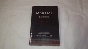 Martial's Epigramme Buch zwei von Martial; Martial Williams, Craig A. - Bild 1 von 8