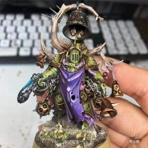 Warhammer 40K Presale Chosen Of Mortarion Armies of Chaos Death Guard Painted GW - Picture 1 of 5