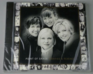 CD Point of Grace - Rarities & Remixes ~ FACTORY SEALED - Picture 1 of 2