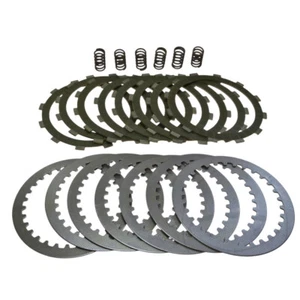 Clutch Kit Aramid EBC Kawasaki GPZ 900 R Ninja, VN 800, VN 900, W 650, W 800, - Picture 1 of 1