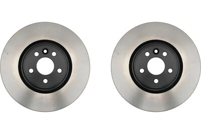 KIT delantero Raybestos rotor de freno de disco para Volvo XC70 2008-2016 (73166) Foto 1 de 4