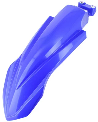 parafango anteriore modello alto Rtech Yamaha Tenere' 700 2019 - 2026 blu - Immagine 1 di 2