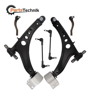 Front Lower Control Arm Sway Bars 6PCS For Malibu LaCrosse Regal Sportback - Bild 1 von 12