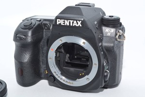 231919 Pentax Digital Slr K-3Ii Body Built-In Gps Low Pass Selectorapproximately