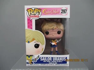 Funko Pop! Sailor Moon - Sailor Uranus - 297 - Bild 1 von 6
