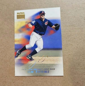 1999 SKYBOX PREMIUM, BASEBALL, JIM THOME, #91, NRMT, FREE SHIP - Picture 1 of 2