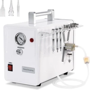 Professional Diamond Dermabrasion Microdermabrasion Machine Facial Skin Care - Picture 1 of 9