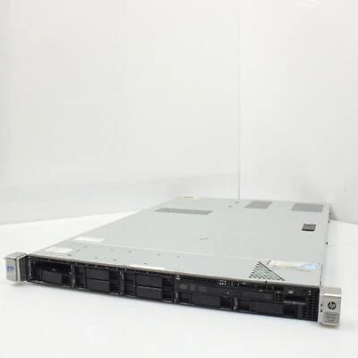HP PROLIANT DL360E GEN8 INTEL XEON E5-2440 32GB RAM No Drive/OS Server - Image 1 of 3