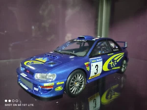 Ottomobile OTTO Subaru Impreza S6 WRC Richard Burns #3 Catalunya 2000 Reid - Foto 1 di 4