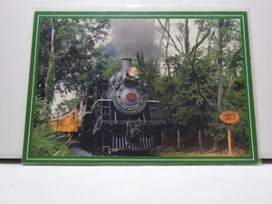 Continental Postkarte Strasburg Railraod #89 Motor Strasburg Pennsylvania D921 - Bild 1 von 2
