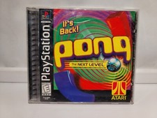 .PSX.' | '.Pong The Next Level.