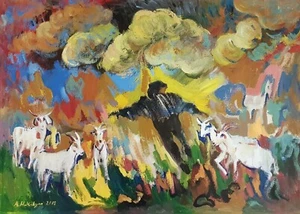 Fly to the sky - One of a Kind - Imagen 1 de 4