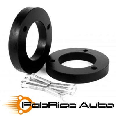 Kit de elevación espaciadores de puntal delantero 0,8" 20 mm para Infiniti QX80/QX56 2010-presente Foto 1 de 3