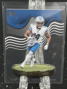 AMON-RA ST. BROWN-----2022 PANINI-----CHRONICLES-----MAGNITUDE----LIONS - Picture 1 of 2