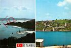 Picture Postcard>>Istanbul, Bebek Koyu Ve Rumeli Hisari