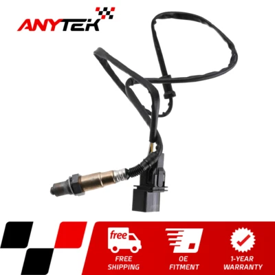 Upstream Oxygen O2 Sensor for 2004-2006 BMW 760i X5 Porsche Cayenne VW Phaeton - Image 1 of 4