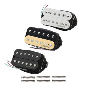 Pastillas Humbucker de doble bobina OriPure PHZ2 Alnico 2 para guitarra FD ST