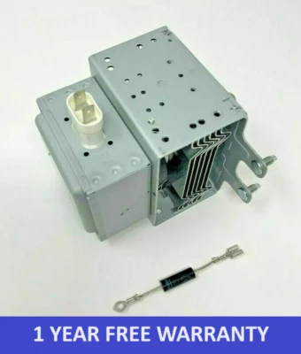 OEM PARTS MANUFACTURER New Replacement Magnetron For GE WB27X10089 AP2025998 PS239204 By OEM Part MFR