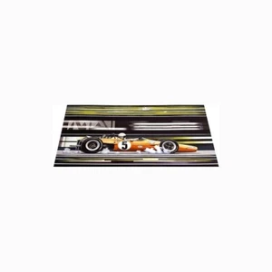 Clockwork Orange by Simon Owen Greeting Card - Picture 1 of 2