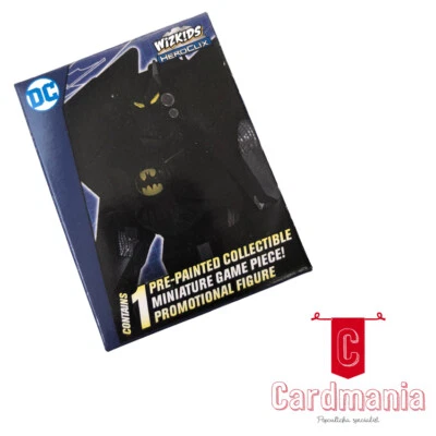 Wizkids - DC Batman Bat-Knight Heroclix Promotional Figure | New - Image 1 of 2