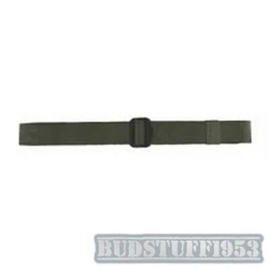 Cinturón resistente no metálico amigable con la seguridad Tru-Spec 4165, monótono oliva - pequeño - Imagen 1 de 1