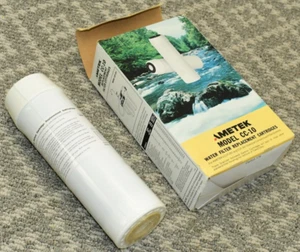 (1 Filter) - Ametek Model CC-10 Water Filter Replacment Cartridge - Picture 1 of 5