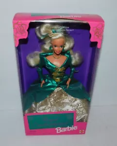 NIB 1995 MATTEL ROYAL ENCHANTMENT BARBIE DOLL - Picture 1 of 5
