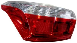 Piloto luz faro trasero CITROEN C-ELYSEE (13->) Exterior Izquierda - Imagen 1 de 1