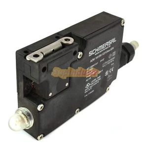 .1 pz Interruttore interblocco di sicurezza .SCHMERSAL AZM161SK-12/12RKA-024 nuovo in scatola - Foto 1 di 4