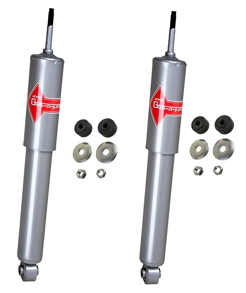 НОВАЯ пара комплект из 2 передних амортизаторов KYB для пикапа Isuzu Amigo Mazda B2200 - Изображение 1 из 1