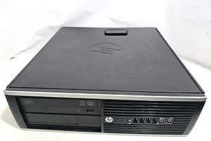 HP Compaq Elite 8300 SFF Intel core i7-3770 3,4Ghz 16Gb/512 SSD seriale W11 #P1 - Imagen 1 de 11