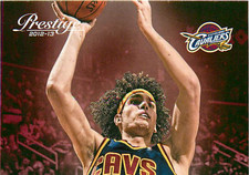2012-13 Prestige Basketball Card Pick