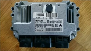 immo off plug & play peugeot citroen bosch 0261208558 9659306580 ME7.4.5 - Picture 1 of 3