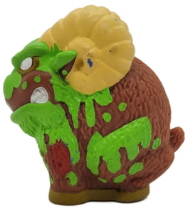 Playmates 1990 Barnyard Commandos Master Sergeant Cornelius Cannonfodder Action - Bild 1 von 5