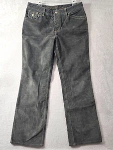 Vintage Kenneth Cole New Yorkds grau gerade Herrenjeans Größe 33/32 - Bild 1 von 10