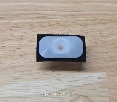 NEW 1998-2008 Dodge Ram 1500-3500 Dashboard to firewall mounting clip, OEM Mopar - Image 1 of 4