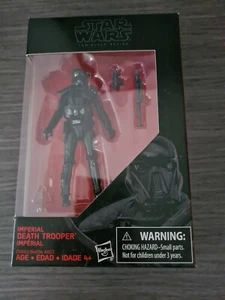 IMPERIAL DEATH TROOPER WALLMART EXCLUSIVE 3,75" - Imagen 1 de 4