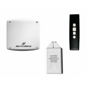 Trousse Central Capteur Pluie Vent Eau Store de Soleil Tlc 433 Kitconversion - Bild 1 von 1