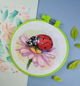 Kits de punto de cruz Abris Art - Sunny Bedryk AHM-078 - Imagen 1 de 6