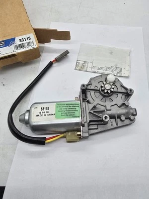Power Window Motor ACI 83118 - Image 1 of 3