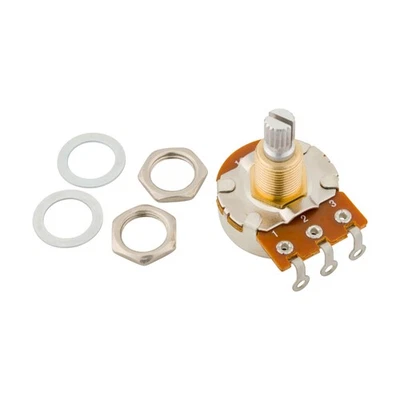 EVH Low Friction Pot 250K Split Shaft - Potentiometer für Gitarren