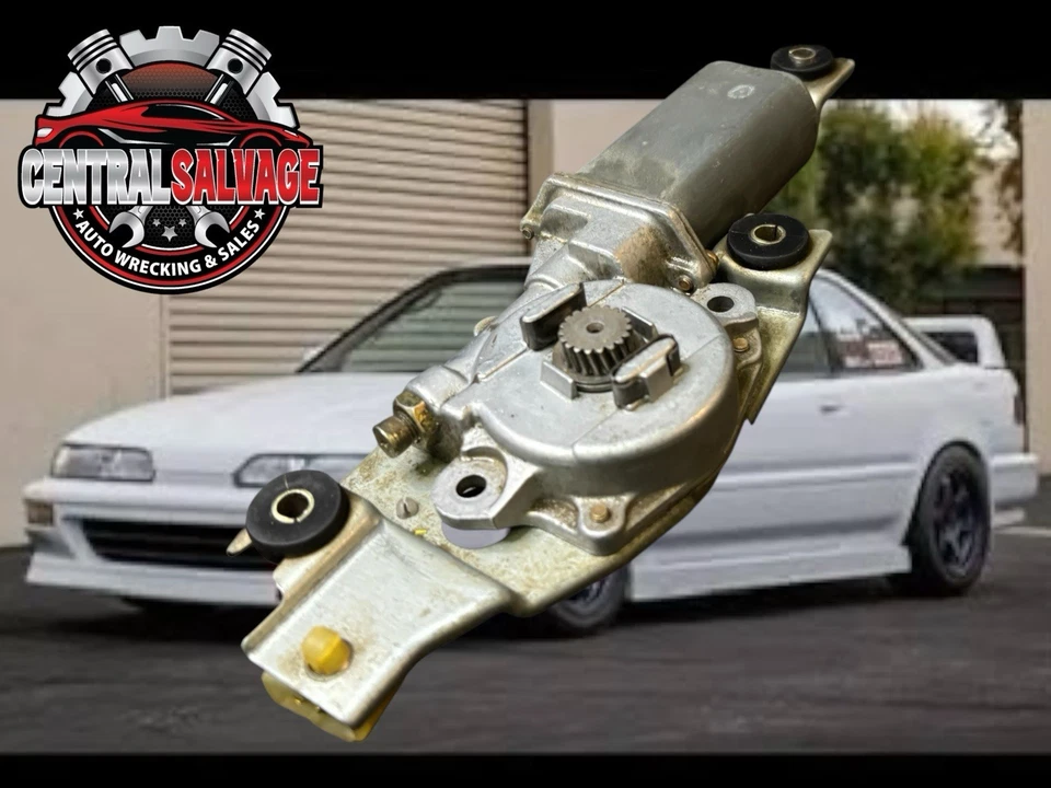 Оригинальный мотор для люка 1993 Acura Integra GS 1,8 л 1990 1991 1992 1993 годов выпуска - Изображение 1 из 4