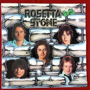 ROSETTA STONE / IAN MITCHELL of the BAY CITY ROLLERS Brand New Sealed LP NOS - Picture 1 of 3