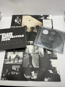 Black Rebel Motor Cycle Club. Howl-With Slip Case Cd - Picture 1 of 5