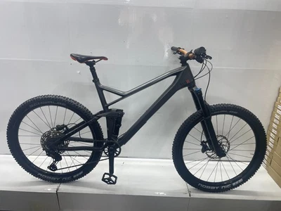 Cube Stereo Race 140 R Fully Mountainbike 27,5" 12 Gang Shimano Deore XT Dämpfer - Bild 1 von 4