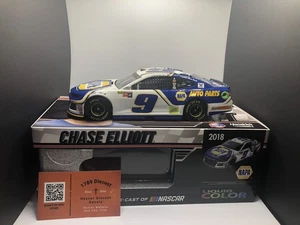 Chase Elliot #9 NAPA ARC 2018 color líquido 1/24 Nascar - Imagen 1 de 20